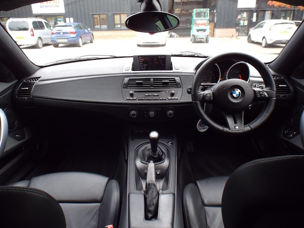 Used BMW Z4 M 2007 for sale - 76152895: Photo 10