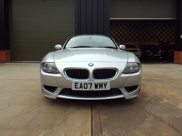 Used BMW Z4 M 2007 for sale - 76152895: Photo 15
