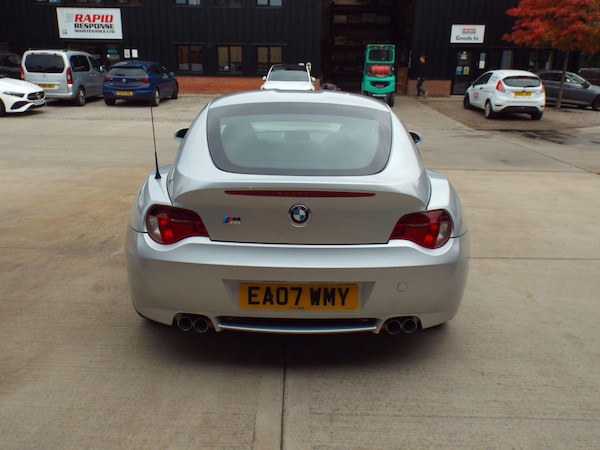 Used BMW Z4 M 2007 for sale - 76152895: Photo 18