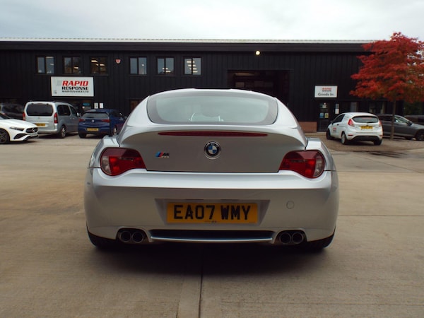 Used BMW Z4 M 2007 for sale - 76152895: Photo 19