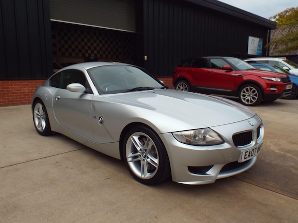 Used BMW Z4 M 2007 for sale - 76152895: Photo 1