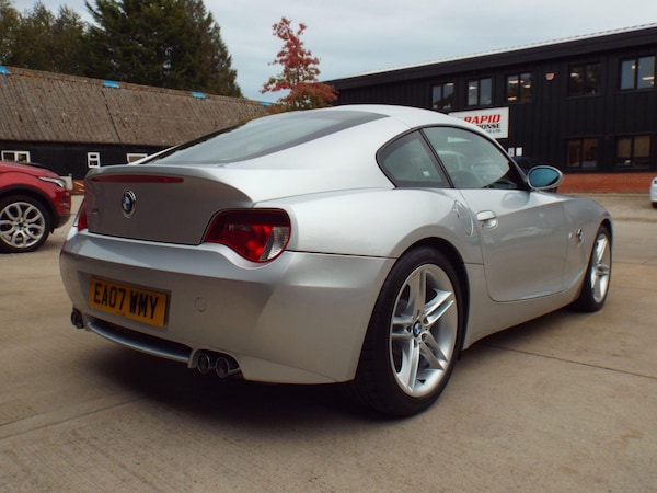 Used BMW Z4 M 2007 for sale - 76152895: Photo 20