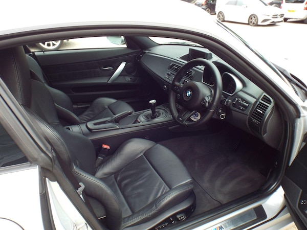 Used BMW Z4 M 2007 for sale - 76152895: Photo 21