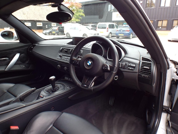 Used BMW Z4 M 2007 for sale - 76152895: Photo 25