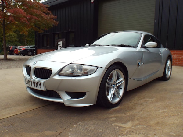 Used BMW Z4 M 2007 for sale - 76152895: Photo 2