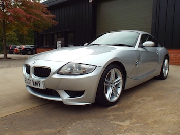 Used BMW Z4 M 2007 for sale - 76152895: Photo 2