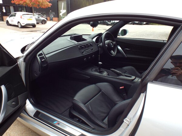 Used BMW Z4 M 2007 for sale - 76152895: Photo 30