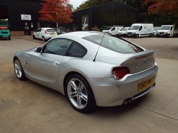Used BMW Z4 M 2007 for sale - 76152895: Photo 3