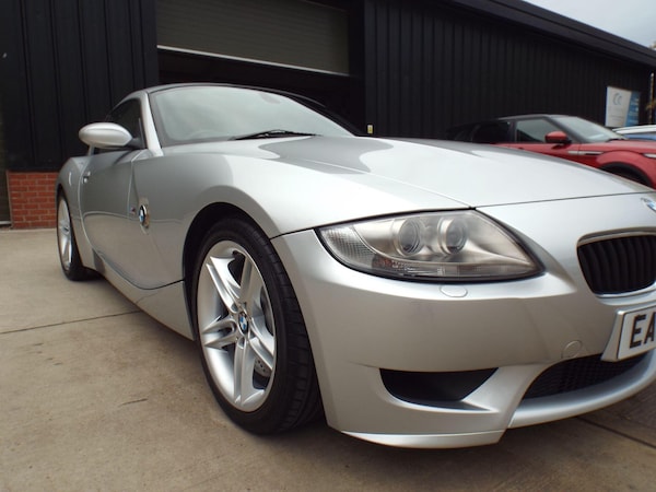 Used BMW Z4 M 2007 for sale - 76152895: Photo 42