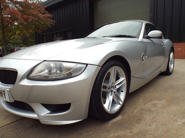 Used BMW Z4 M 2007 for sale - 76152895: Photo 44