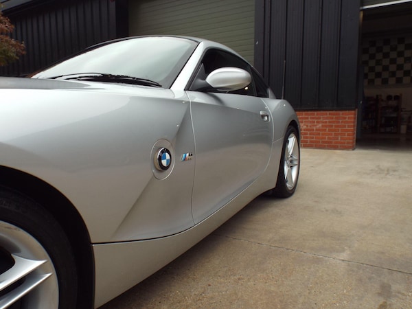 Used BMW Z4 M 2007 for sale - 76152895: Photo 45