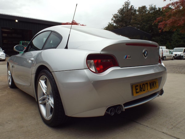 Used BMW Z4 M 2007 for sale - 76152895: Photo 46