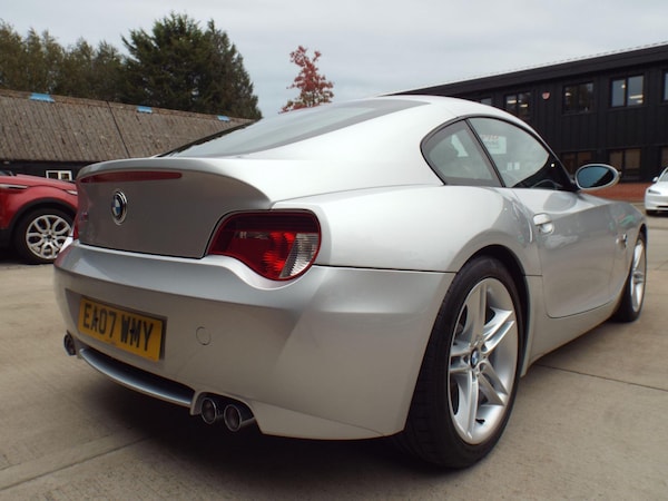 Used BMW Z4 M 2007 for sale - 76152895: Photo 47