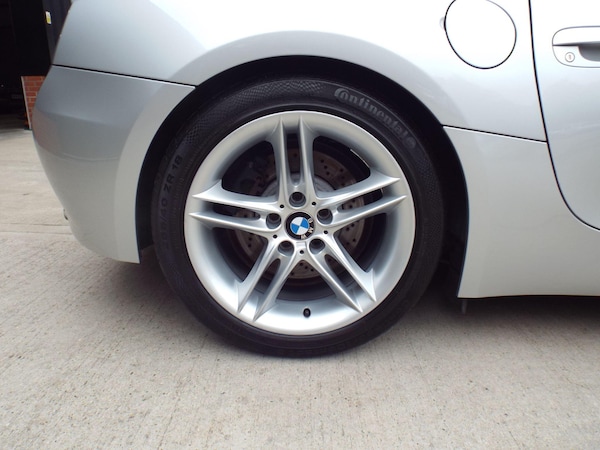 Used BMW Z4 M 2007 for sale - 76152895: Photo 48