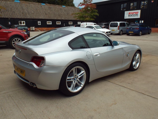 Used BMW Z4 M 2007 for sale - 76152895: Photo 4