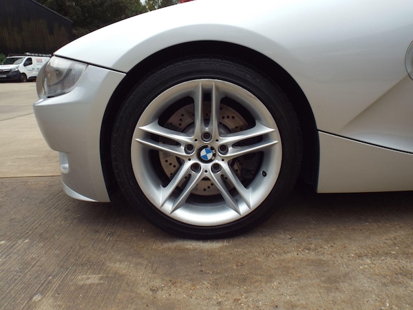 Used BMW Z4 M 2007 for sale - 76152895: Photo 50