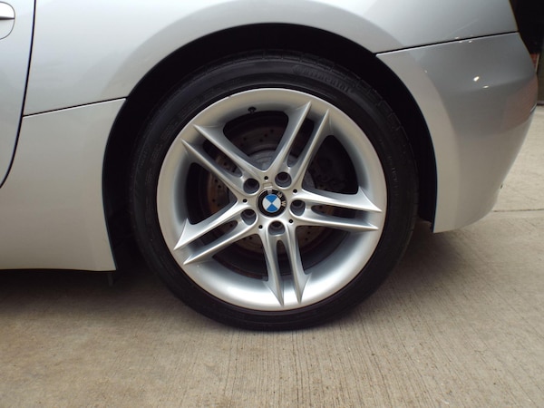 Used BMW Z4 M 2007 for sale - 76152895: Photo 51