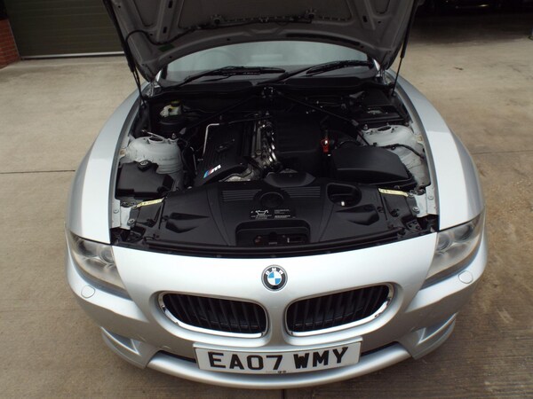 Used BMW Z4 M 2007 for sale - 76152895: Photo 53