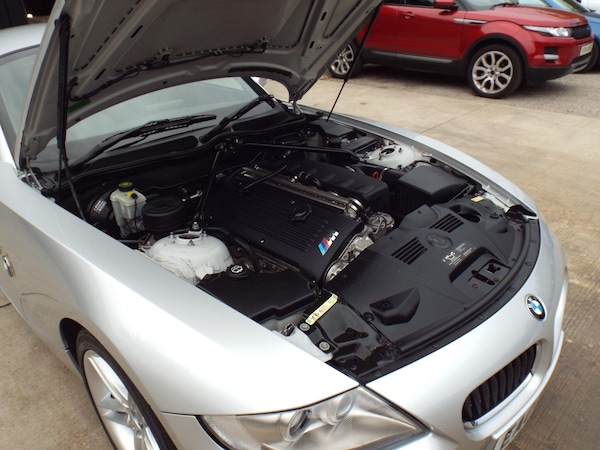Used BMW Z4 M 2007 for sale - 76152895: Photo 54