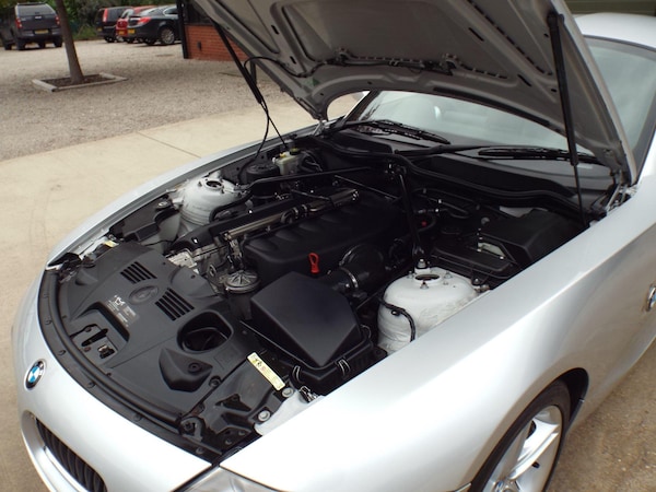 Used BMW Z4 M 2007 for sale - 76152895: Photo 55