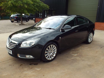 Used Vauxhall Insignia 2010 for sale - 75697384: Photo