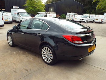 Used Vauxhall Insignia 2010 for sale - 75697384: Photo