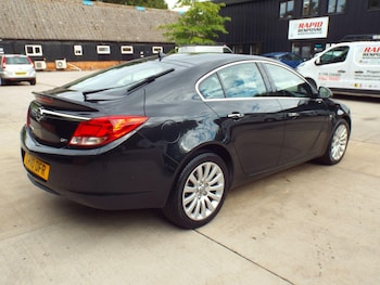Used Vauxhall Insignia 2010 for sale - 75697384: Photo