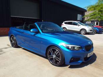 2020 (20) - 2.0 218d M Sport Euro 6 (s/s) 2dr