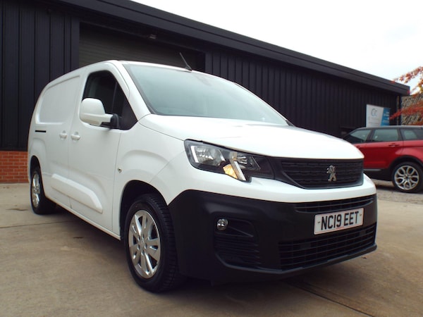 Used Peugeot Partner 2019 for sale - 76240286: Photo 13