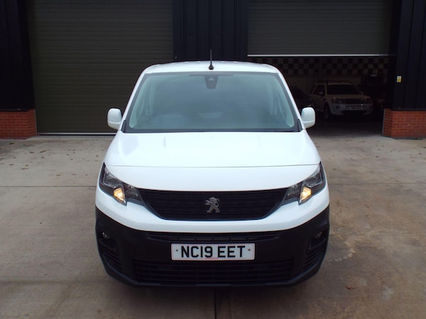 Used Peugeot Partner 2019 for sale - 76240286: Photo 14
