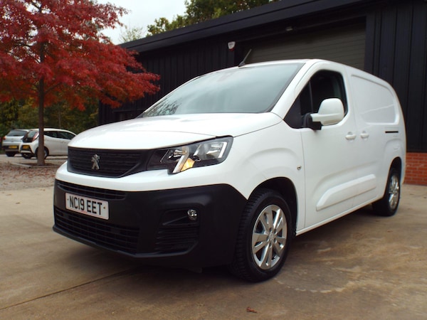Used Peugeot Partner 2019 for sale - 76240286: Photo 15