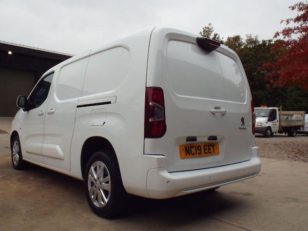 Used Peugeot Partner 2019 for sale - 76240286: Photo 16