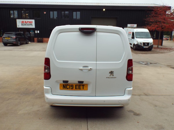 Used Peugeot Partner 2019 for sale - 76240286: Photo 17