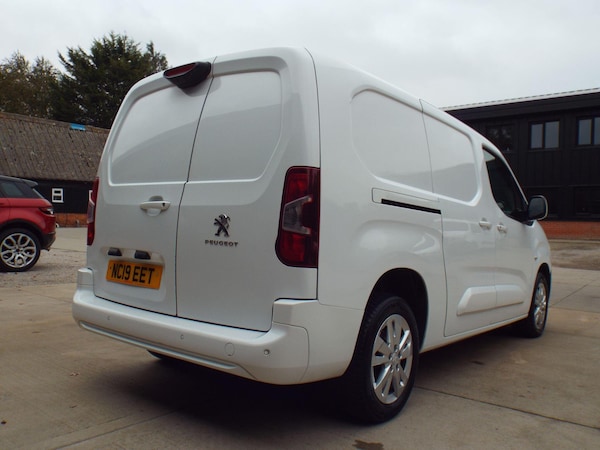Used Peugeot Partner 2019 for sale - 76240286: Photo 18