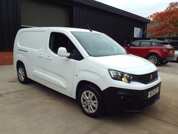 2019 (19) - 1.5 BlueHDi 950 Asphalt Long Panel Van LWB Euro 6 (s/s) 6dr