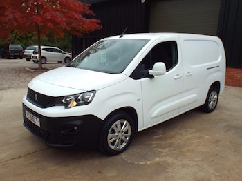 Used Peugeot Partner 2019 for sale - 76240286: Photo 2