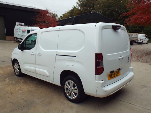 Used Peugeot Partner 2019 for sale - 76240286: Photo 3