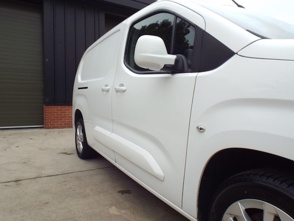 Used Peugeot Partner 2019 for sale - 76240286: Photo 44