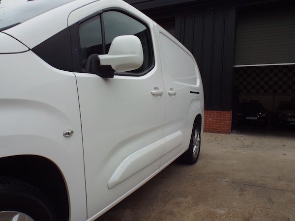 Used Peugeot Partner 2019 for sale - 76240286: Photo 48