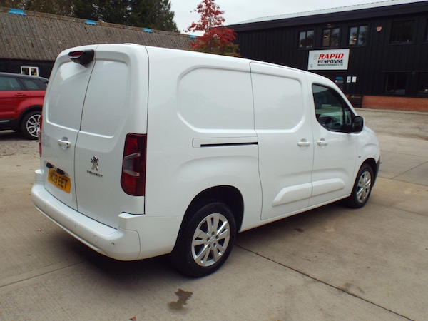 Used Peugeot Partner 2019 for sale - 76240286: Photo 4