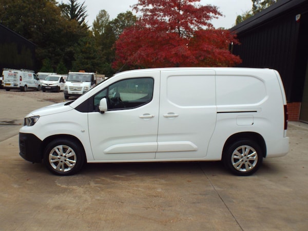 Used Peugeot Partner 2019 for sale - 76240286: Photo 5