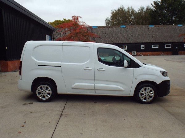 Used Peugeot Partner 2019 for sale - 76240286: Photo 6