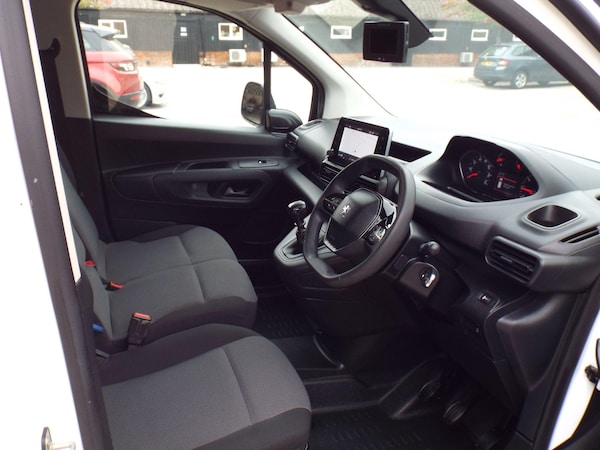 Used Peugeot Partner 2019 for sale - 76240286: Photo 7
