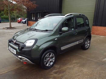 Used Fiat Panda 2015 for sale - 77254771: Photo