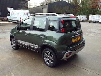 Used Fiat Panda 2015 for sale - 77254771: Photo