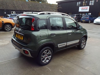 Used Fiat Panda 2015 for sale - 77254771: Photo