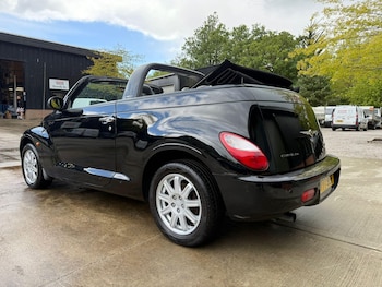 Used Chrysler PT Cruiser 2006 for sale - 78586824: Photo