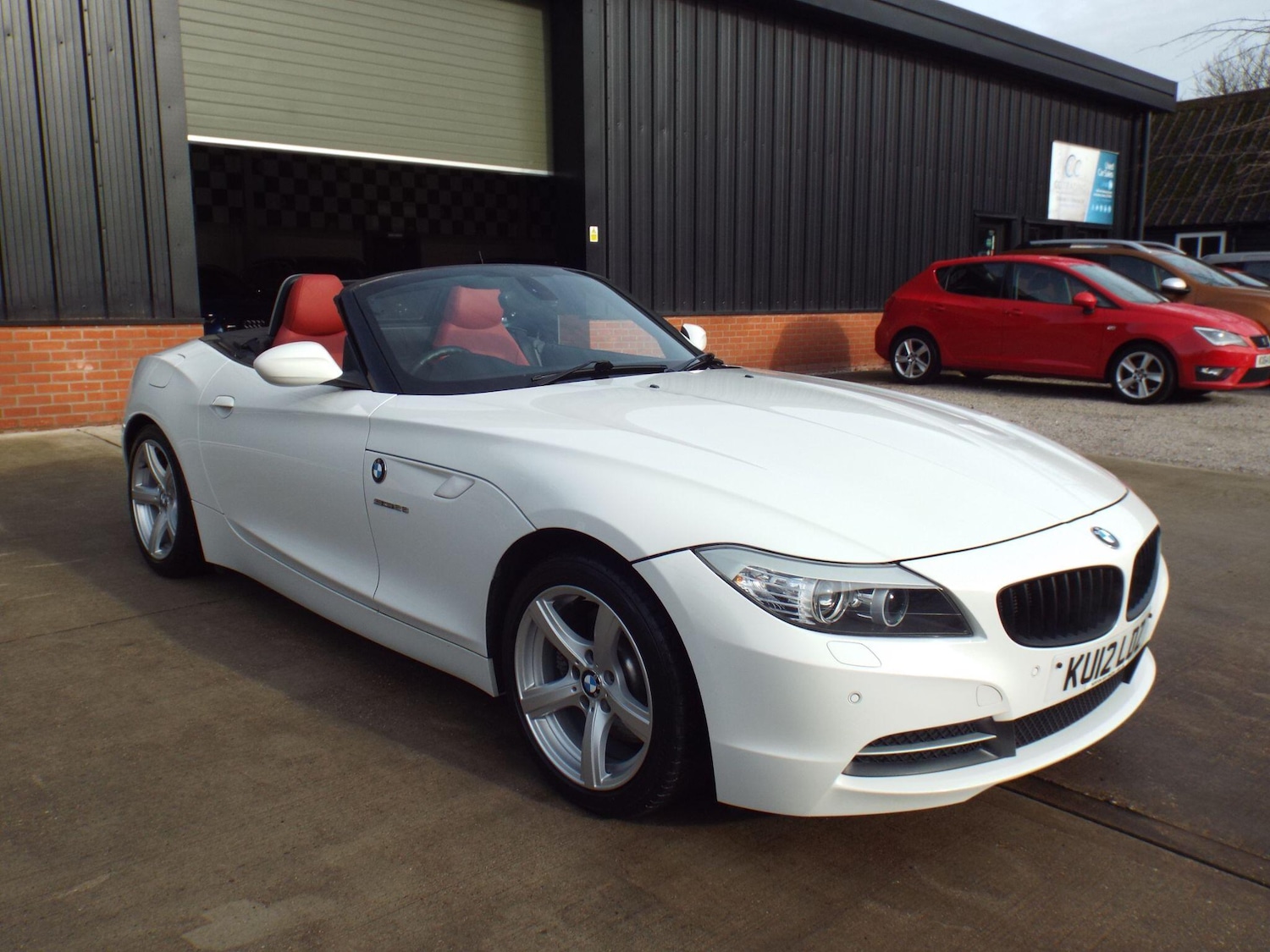 Used BMW Z4 for sale - 77597836: Photo 1