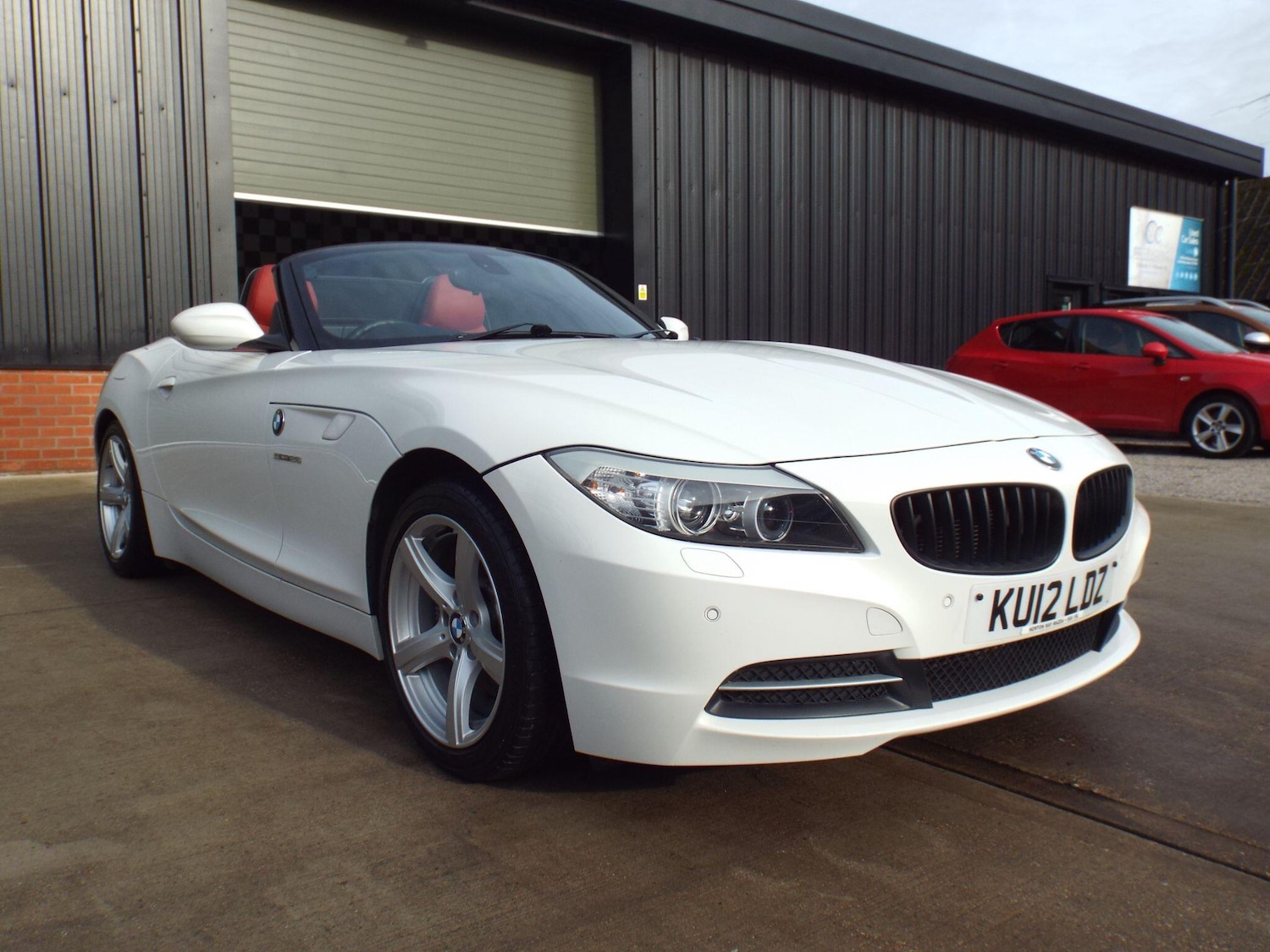 Used BMW Z4 for sale - 77597836: Photo 13
