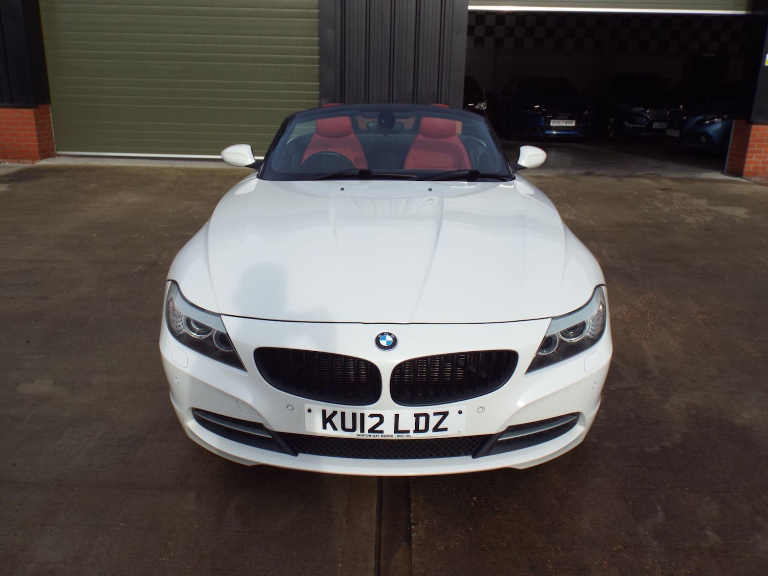 Used BMW Z4 for sale - 77597836: Photo 14
